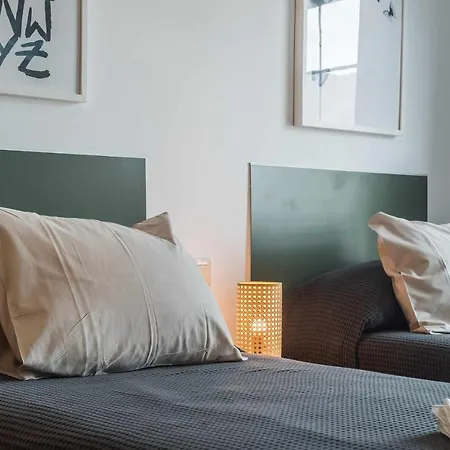 Residencial Candelarias 30 Apartamento *