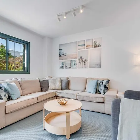 Апартаменты Residencial Candelarias 30