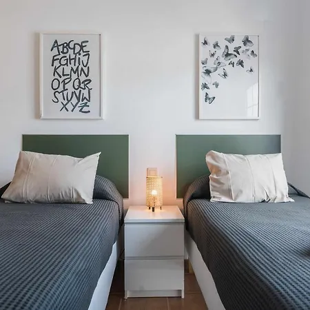 Residencial Candelarias 30 Apartment *