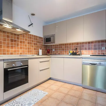 Residencial Candelarias 30 Апартаменты Агаэте