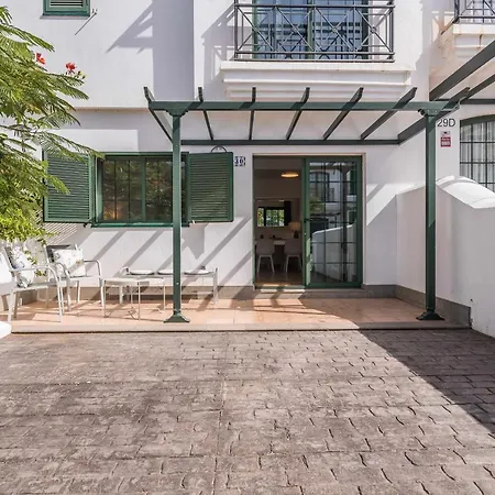 Residencial Candelarias 30 Apartment *