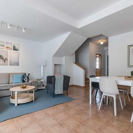 Residencial Candelarias 30 * Agaete (Gran Canaria)