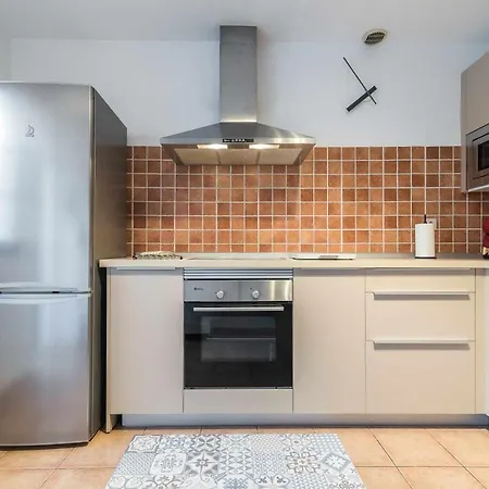Residencial Candelarias 30 Apartment