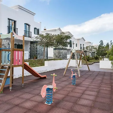 Апартаменты Residencial Candelarias 30 Агаэте