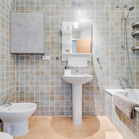 Appartement Residencial Candelarias 30 *