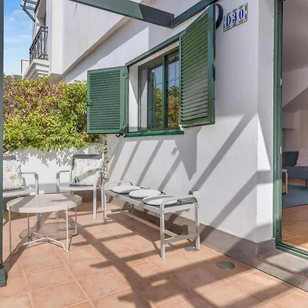 Апартаменты Residencial Candelarias 30 Агаэте