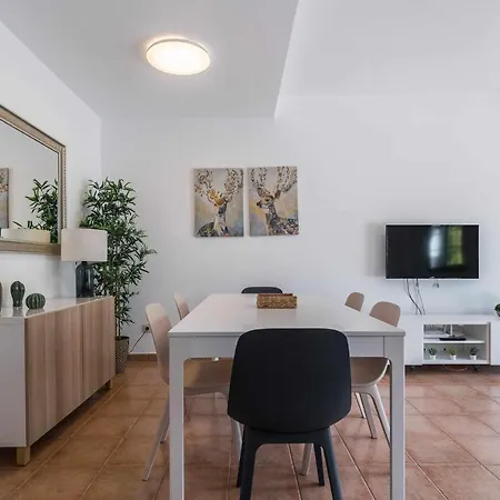 Residencial Candelarias 30 * Agaete (Gran Canaria)