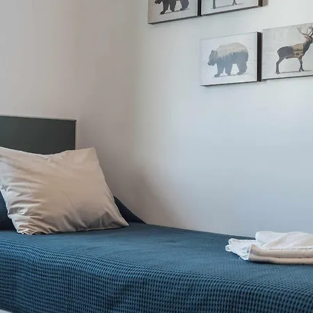 Апартаменты Residencial Candelarias 30